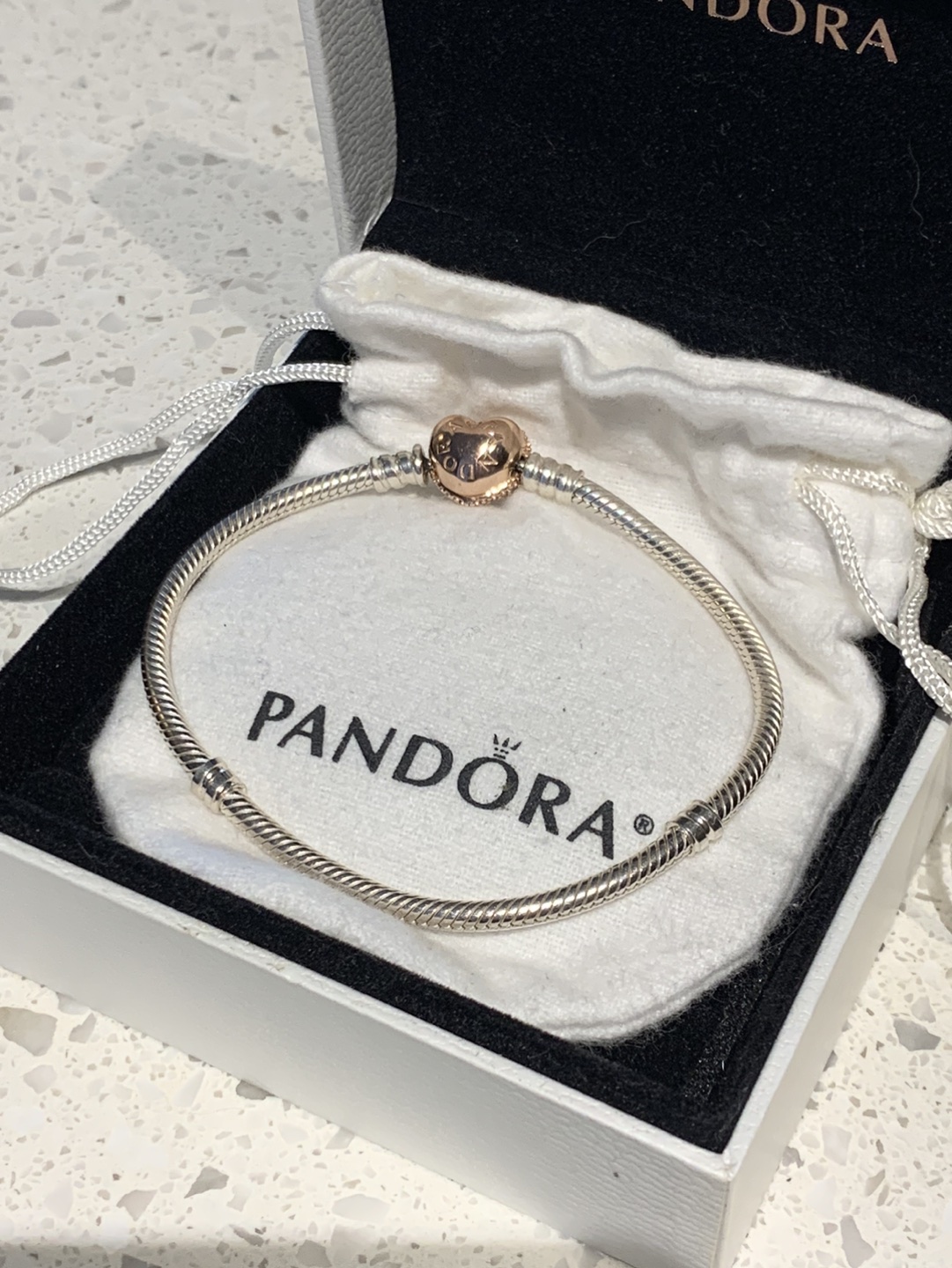 Pandora Heart Bracelet - photo 2