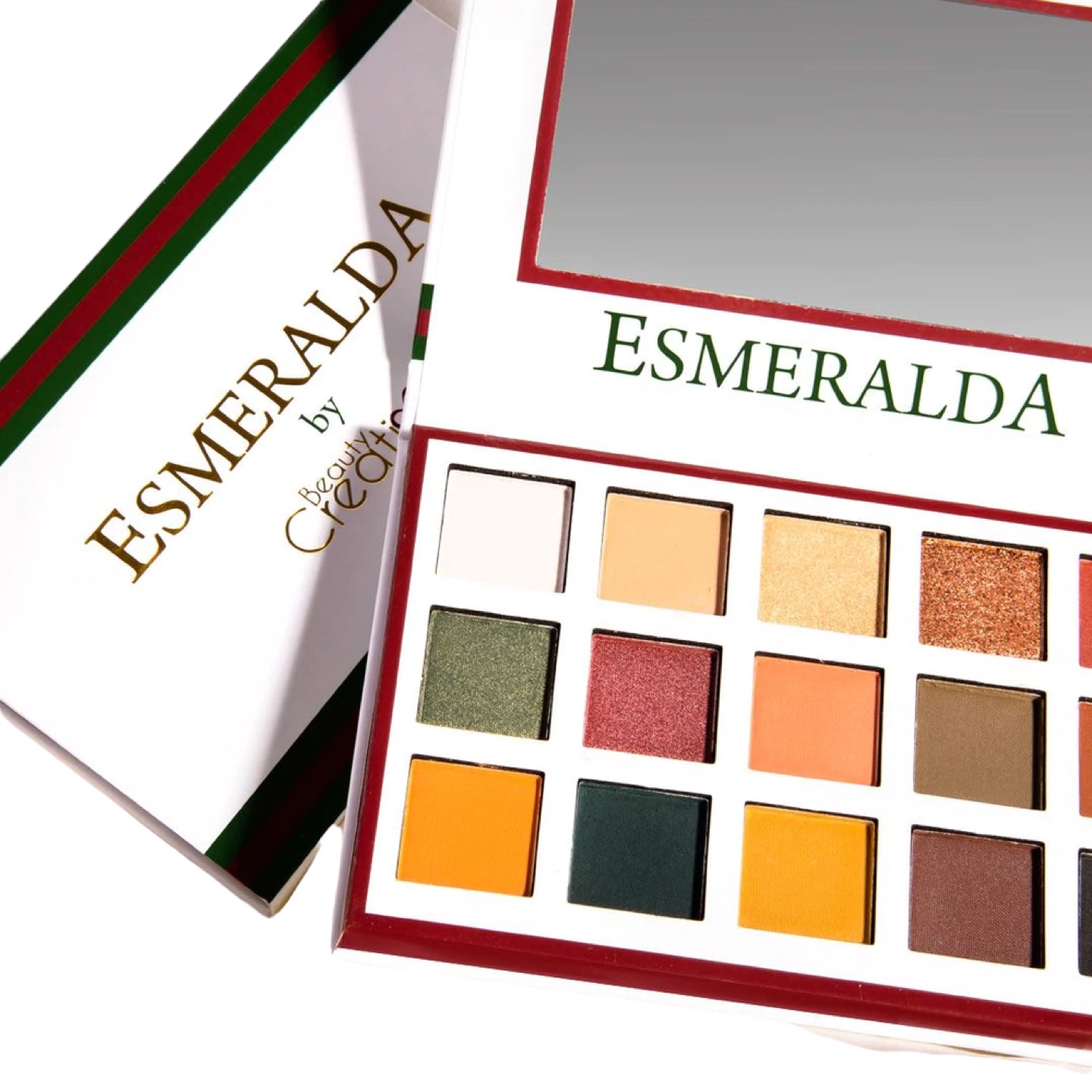 Esmeralda by Beauty Creations Eyeshadow Palette thumbnail