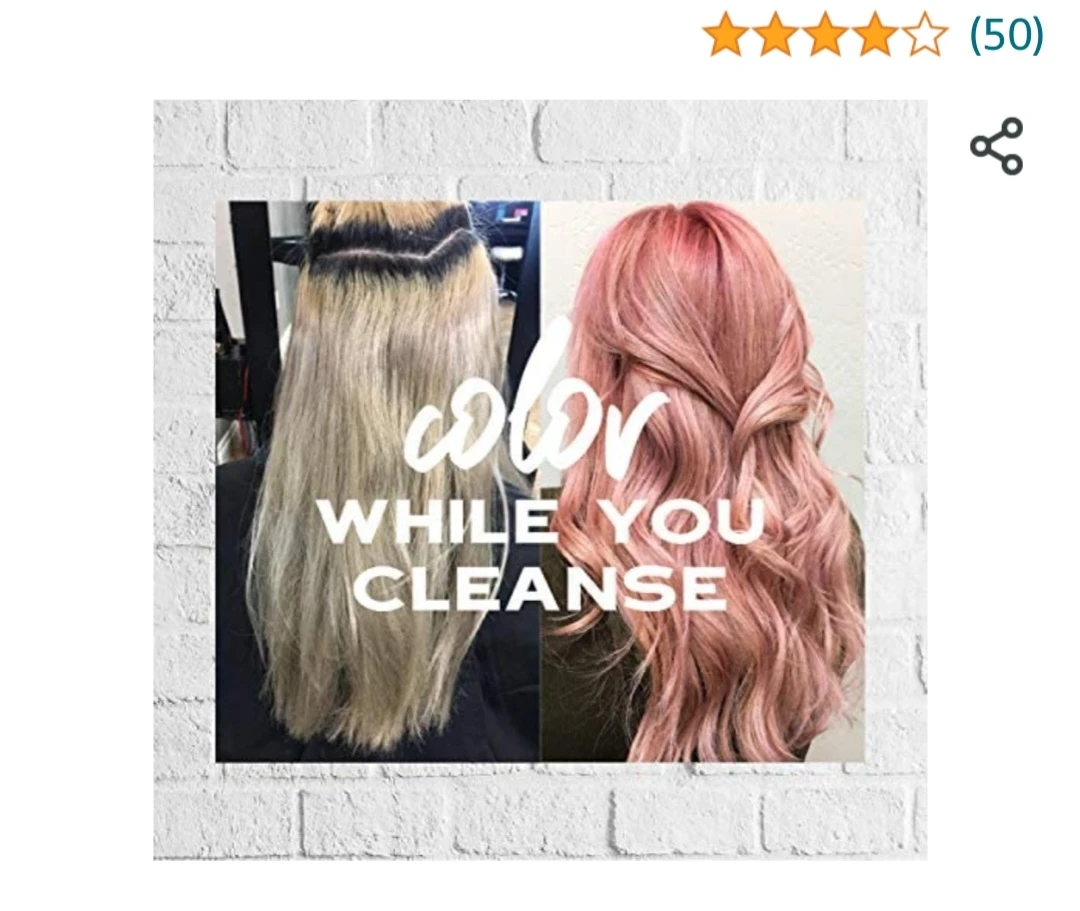 Kerachroma Clenditioner Hair Dye - photo 2