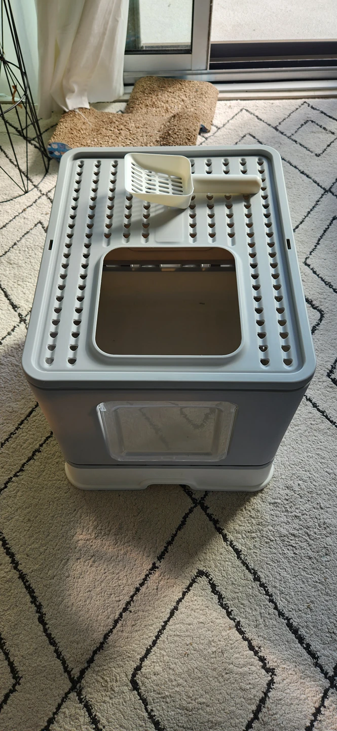 Cat Litter Box - photo 2