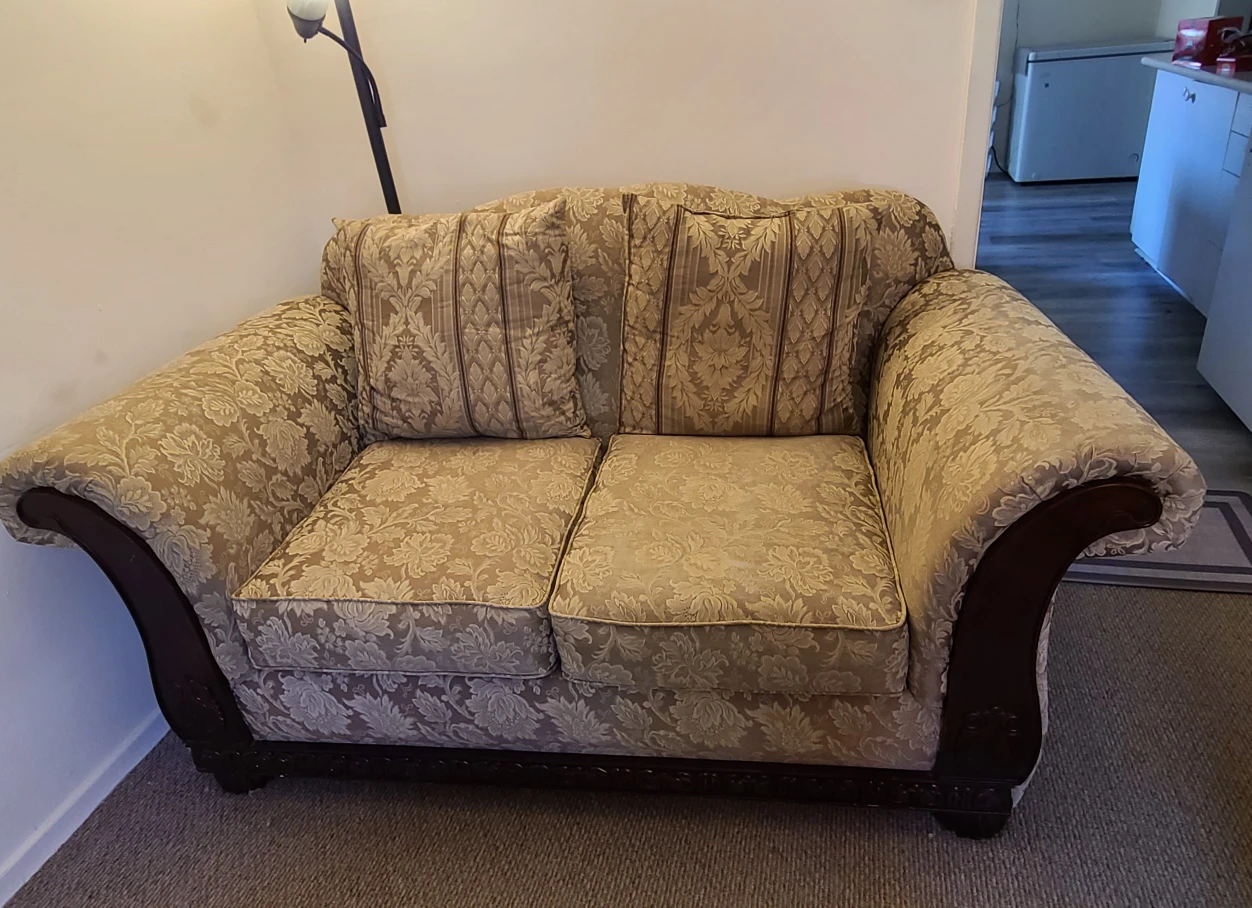 sofa set - photo 4