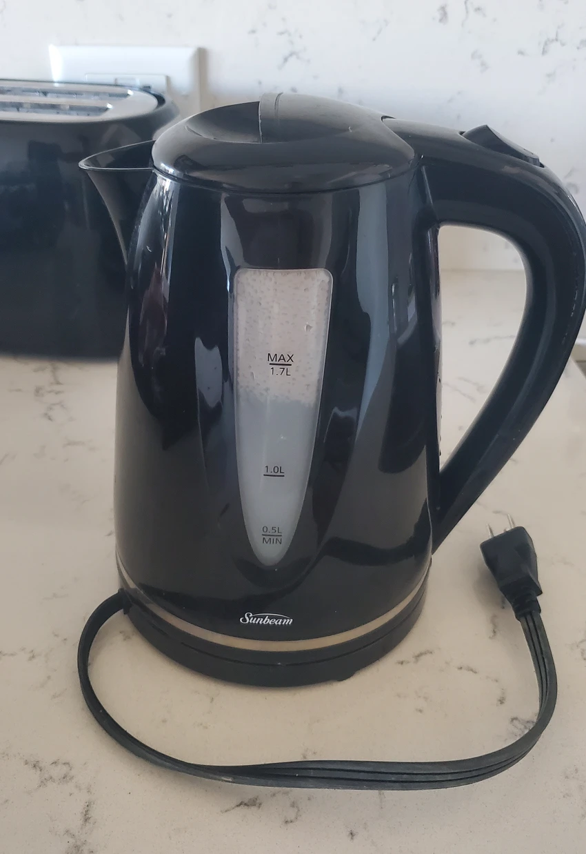 Kettle and Toaster