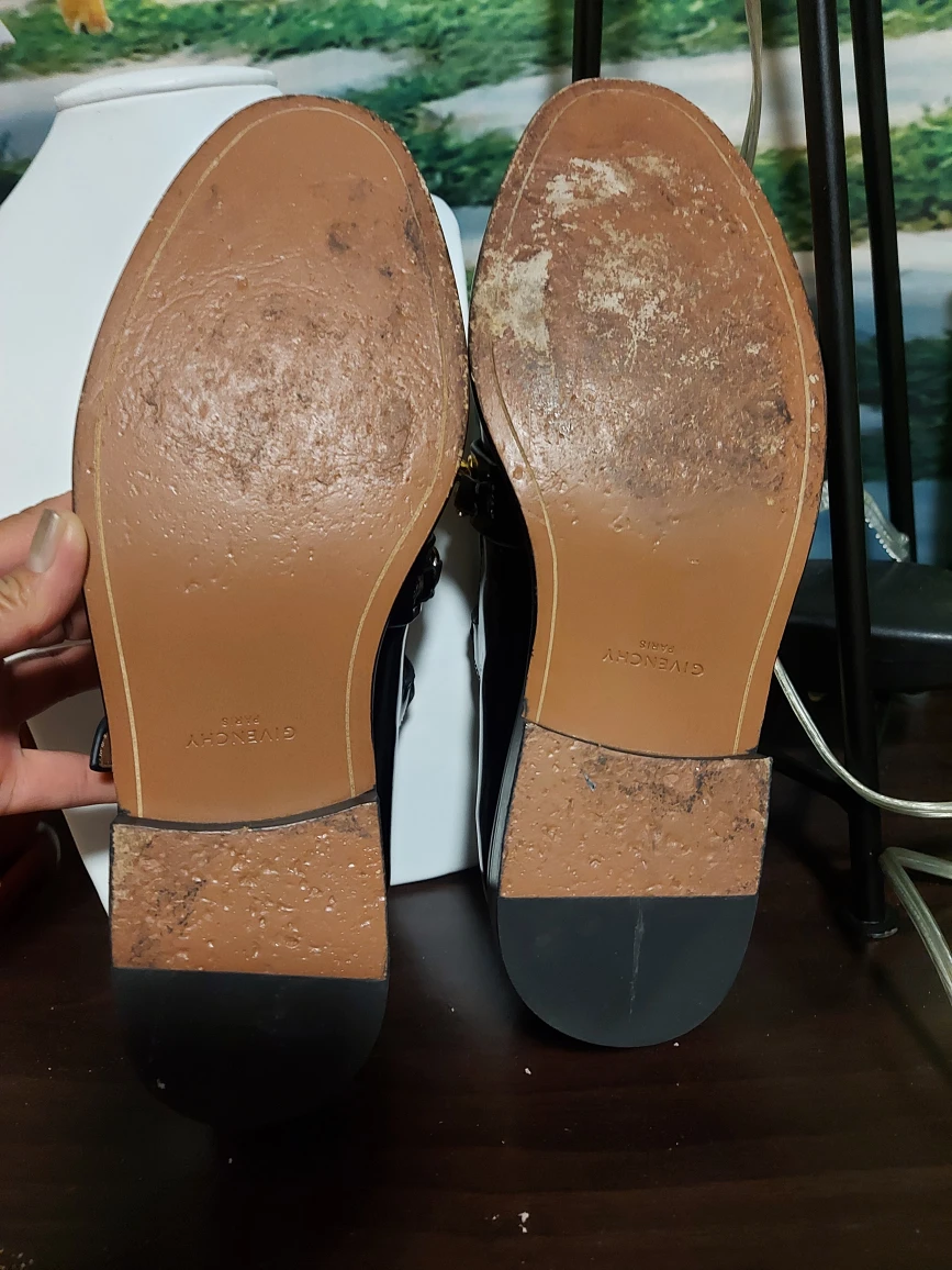Authentic givenchy shoes image indicator(3)