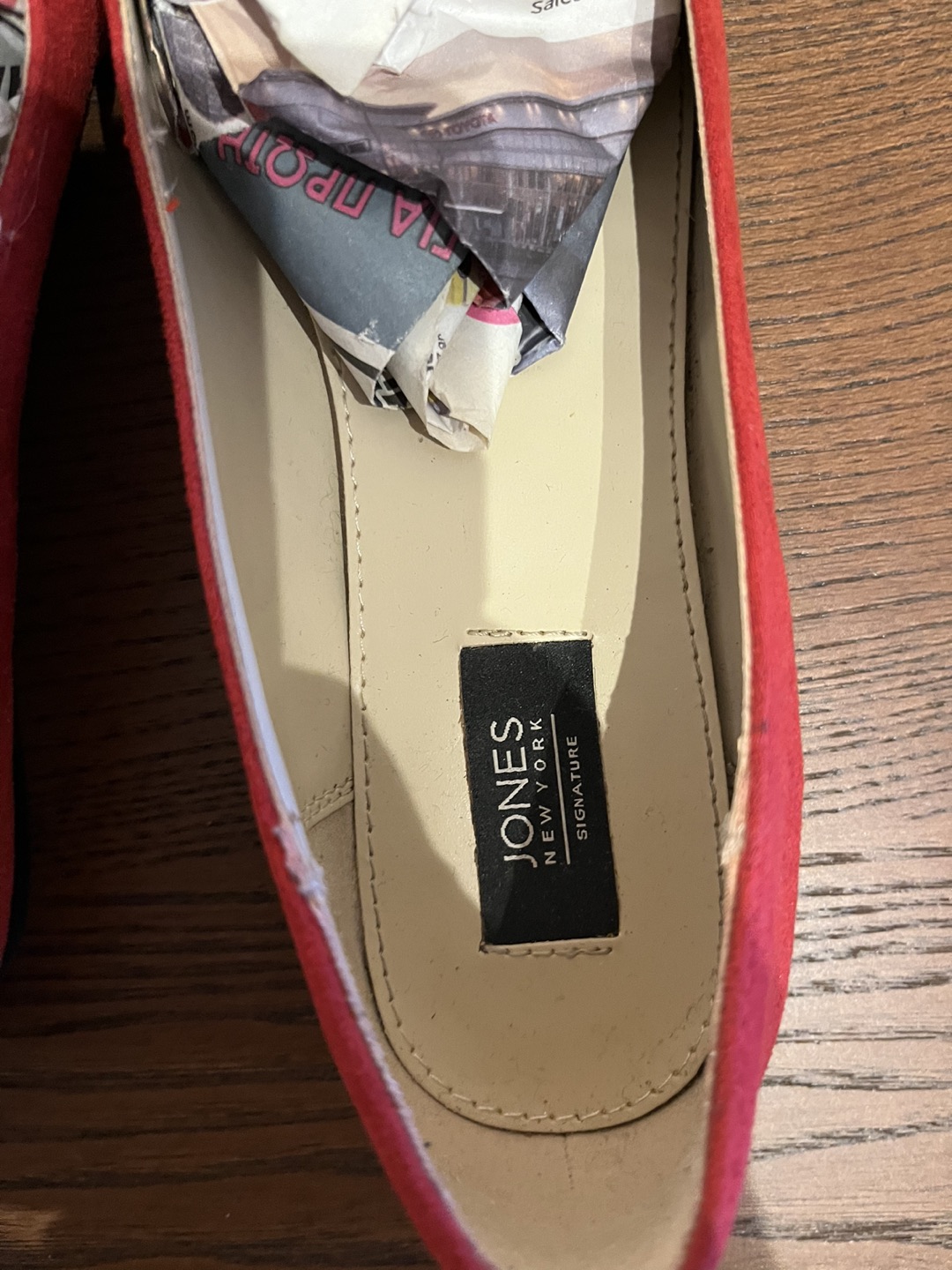 Loafers for women- Jones NY image indicator(3)