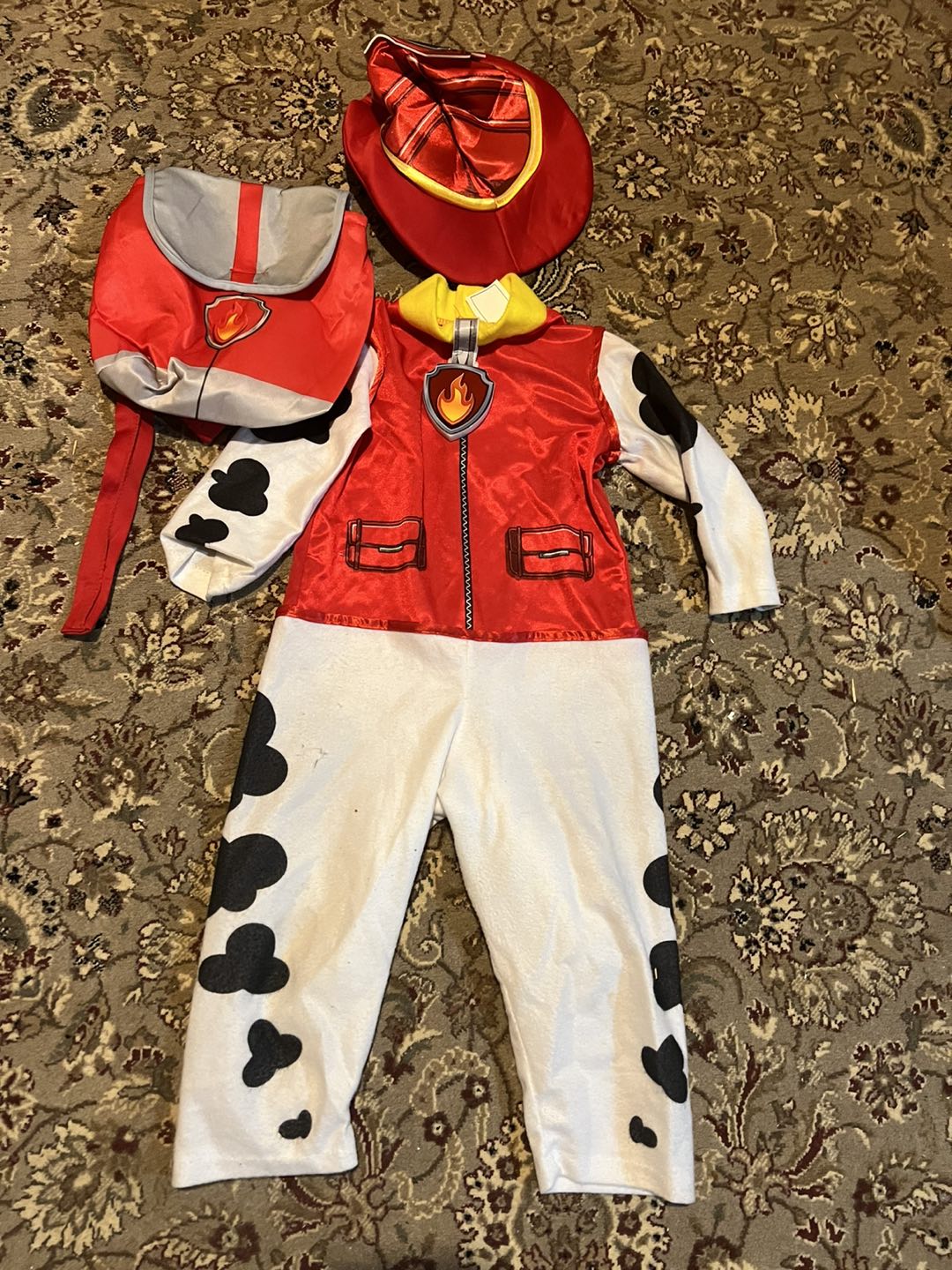Halloween costume