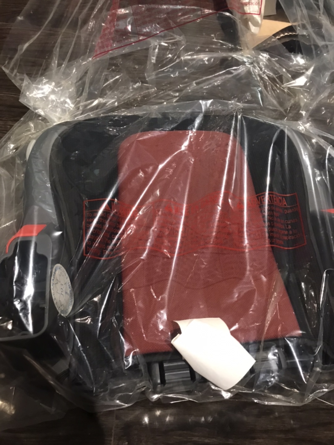 Booster seat - photo 5