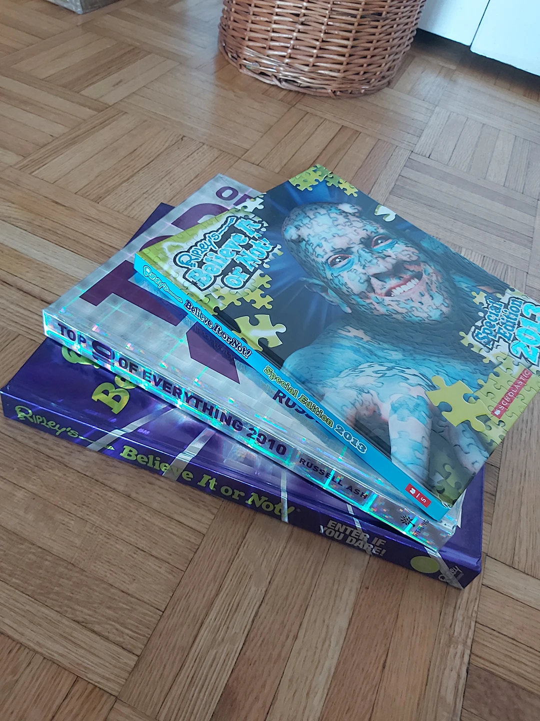 3-Book Bundle for ONLY $1!!! thumbnail