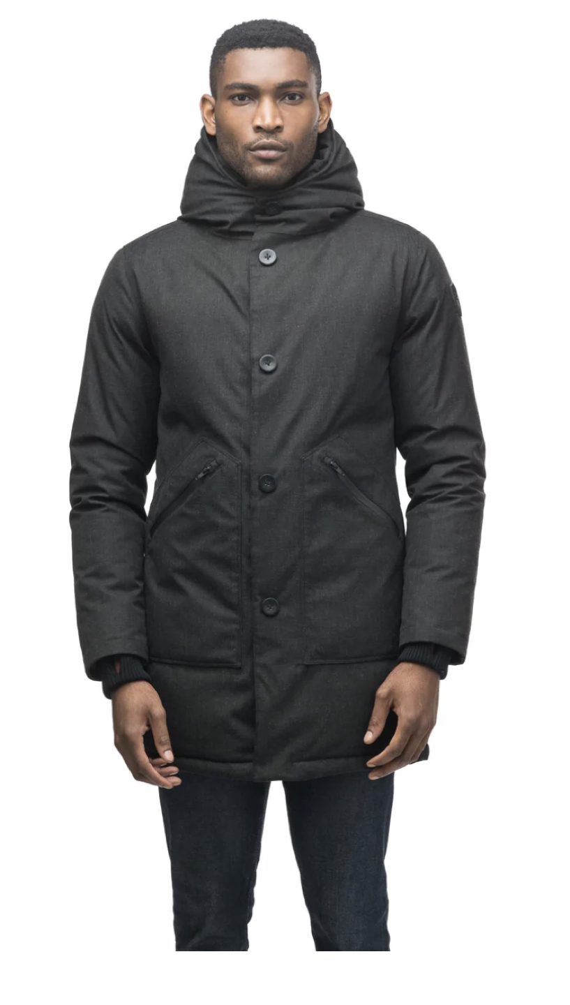 Nobis Grayson Men's Parka - New with tags never used - photo 5