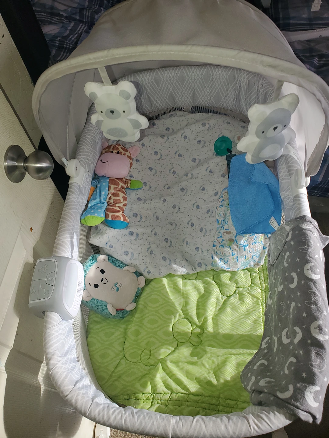 baby bassinet image indicator(9)