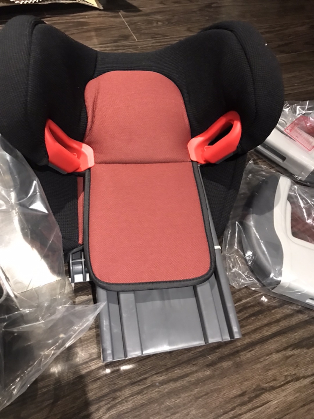 Booster seat - photo 4