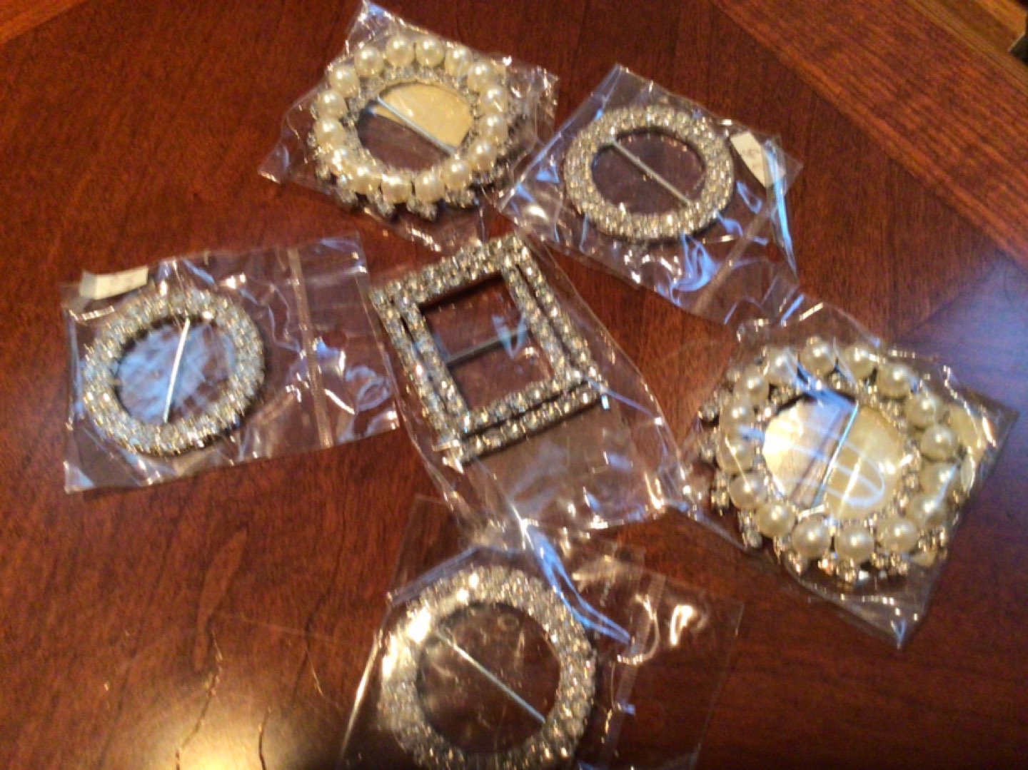 Crystal rings - photo 2
