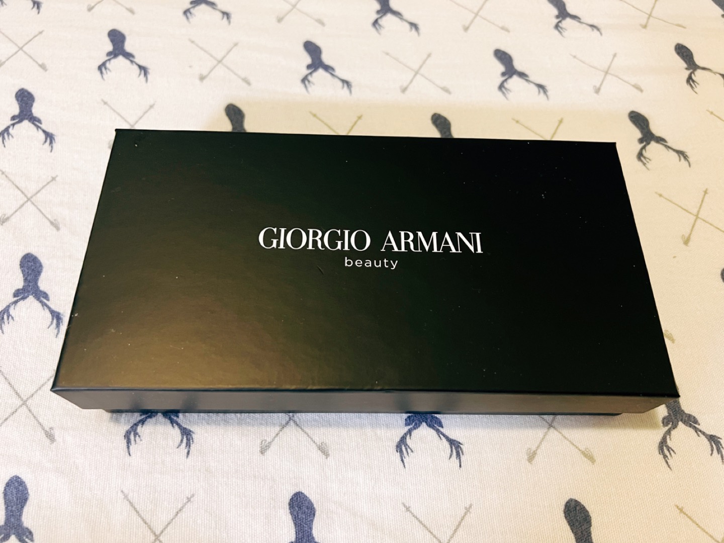 Giorgio Armani Beauty Pouch/ Makeup Bag NEW Perfect gift - photo 4
