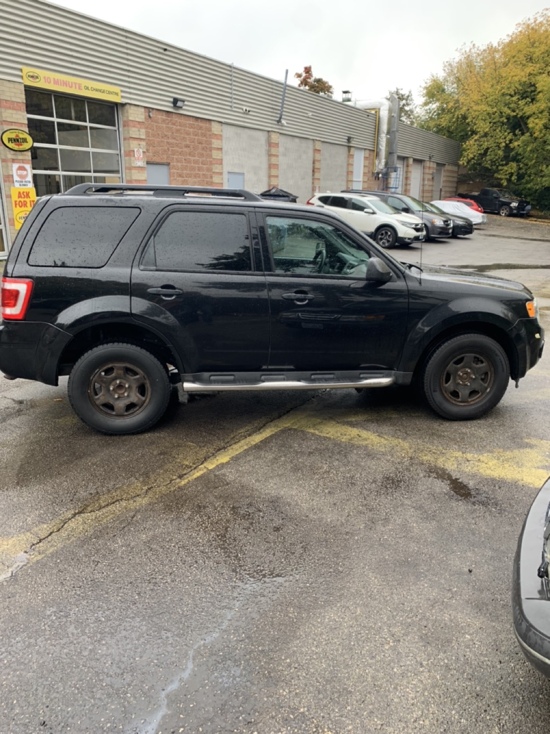 Vehicle