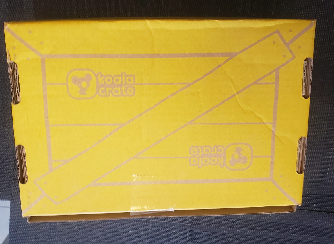 KiwiCo Koala Little Driver Kit, BRAND NEW image indicator(4)