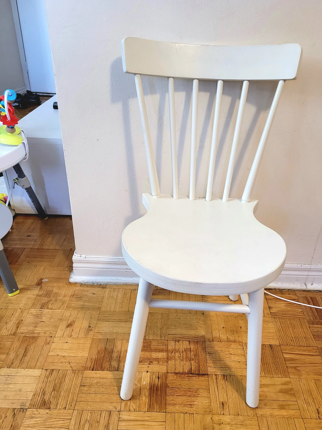 Chaise Blanche armless  chairs - photo 2