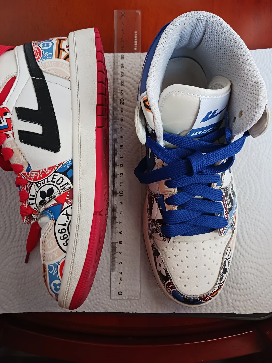 YuanYang Sneaker Shoes (25$make you different!) image indicator(3)