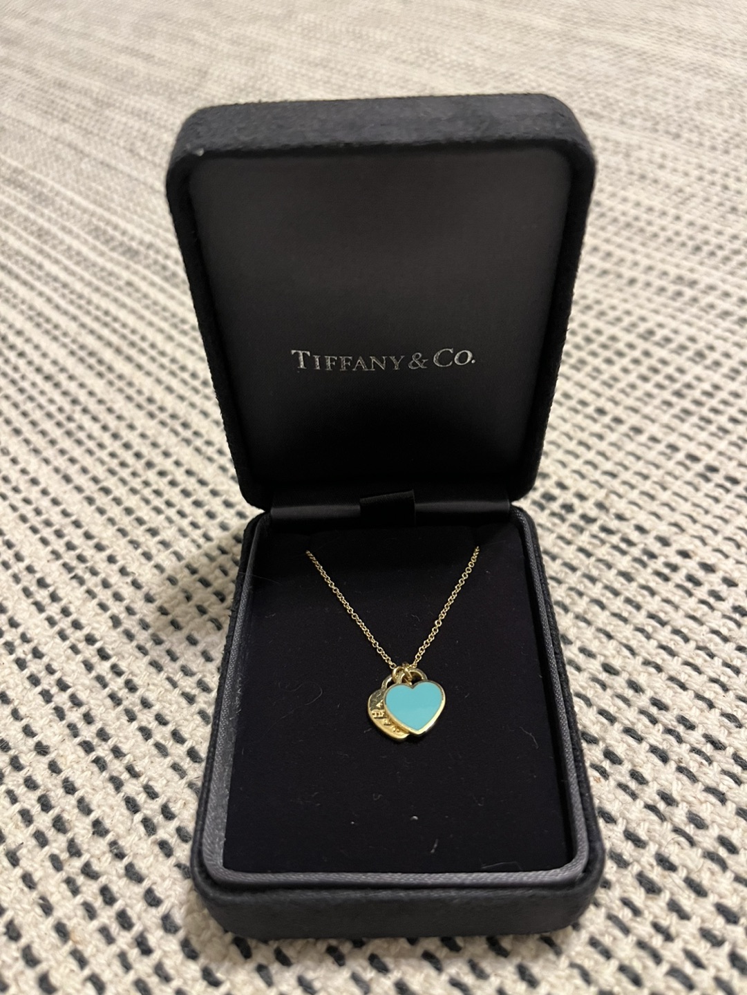 Tiffany return to tiffany