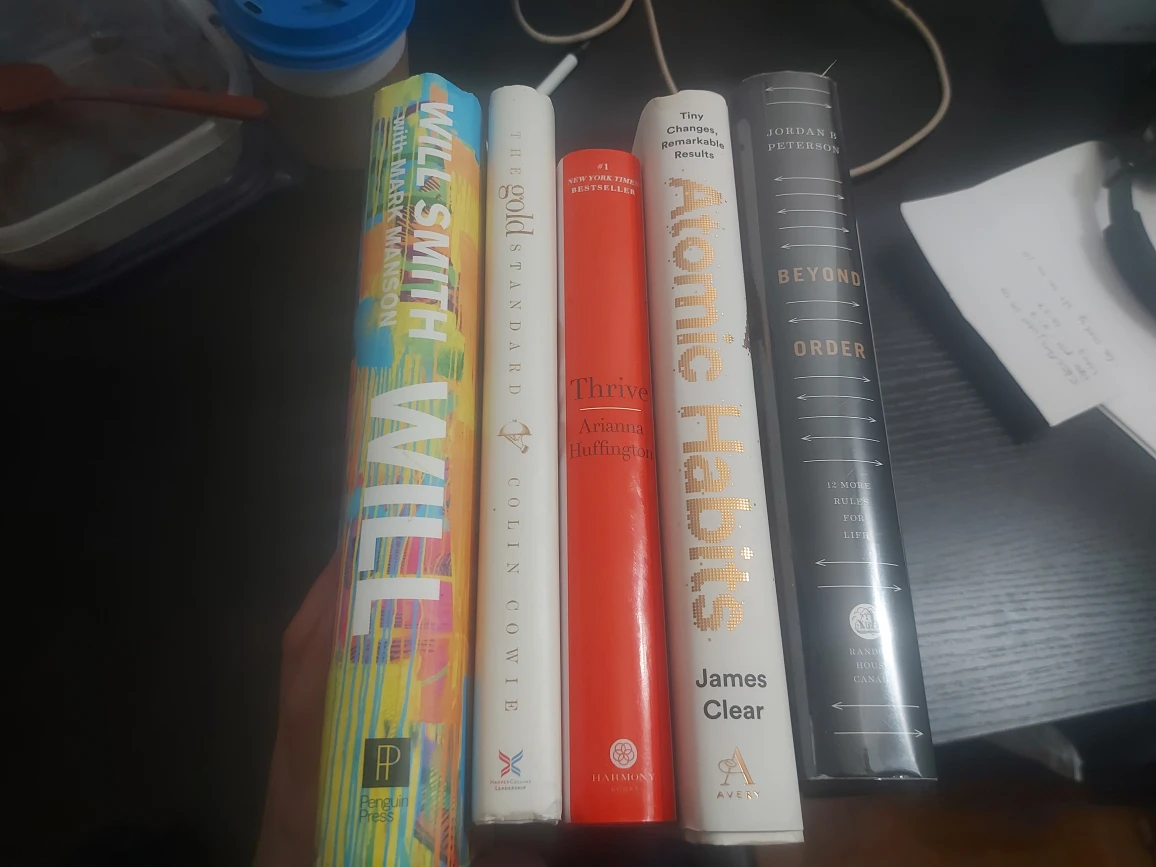 Like new giftable hardcover books