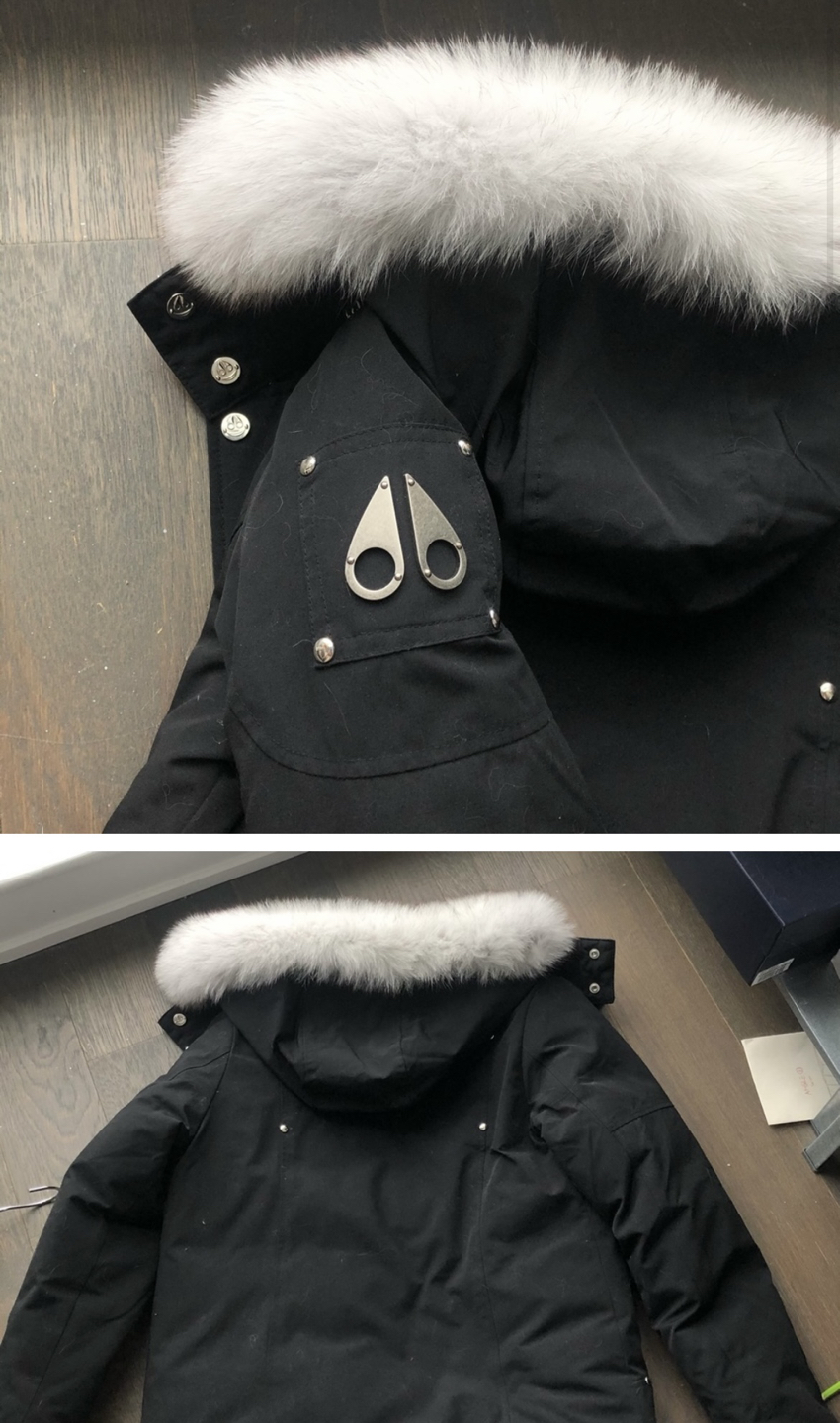Moose Knuckles Parka