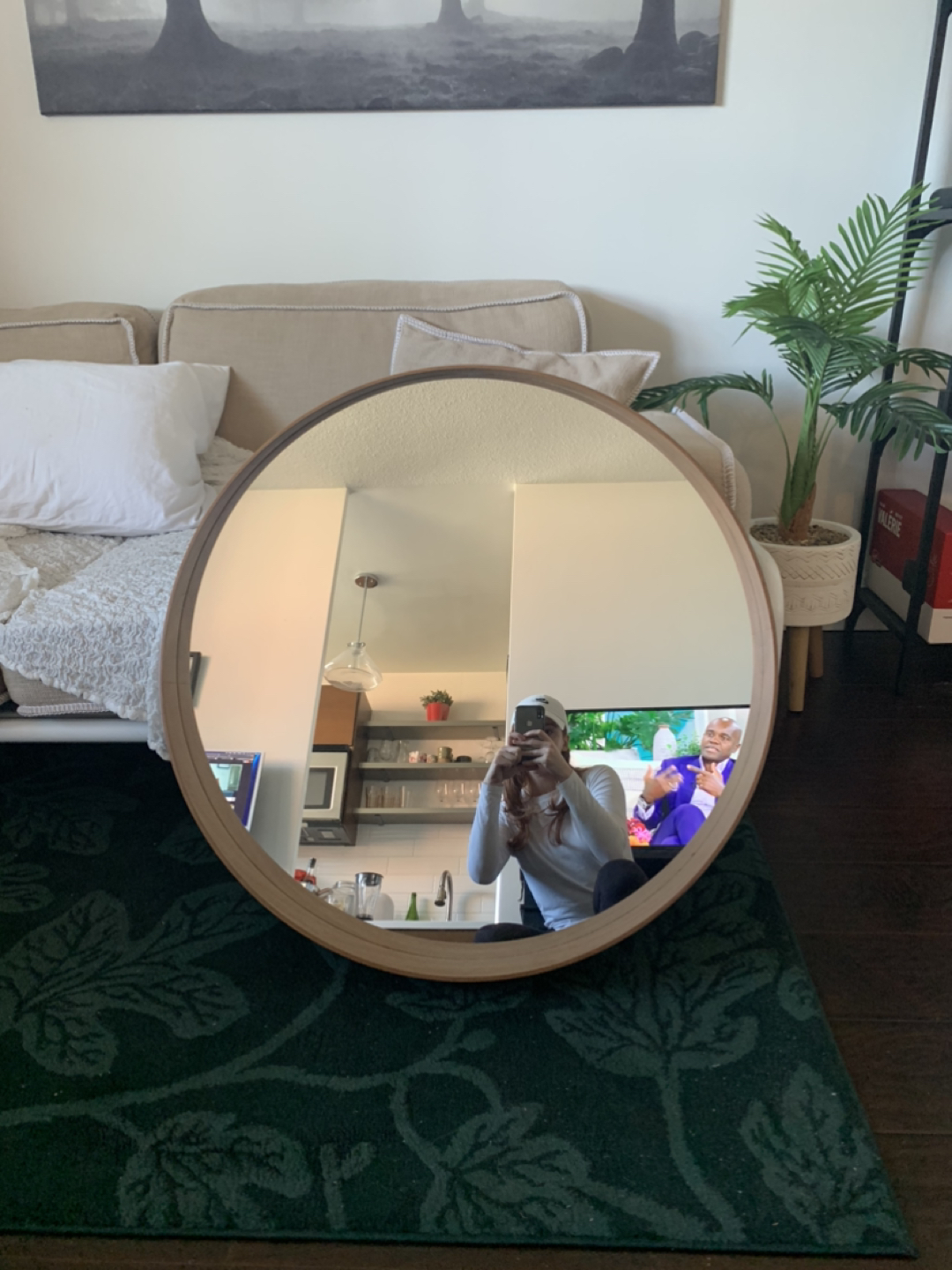 IKEA STOCKHOLM MIRROR - photo 3
