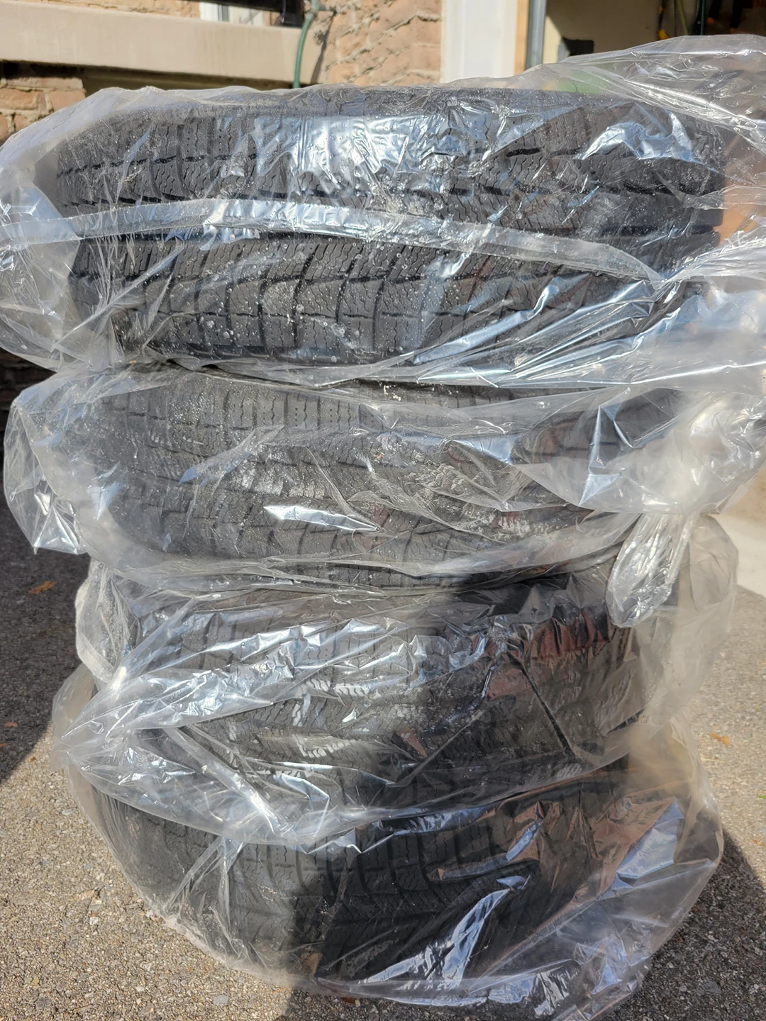 Michelin X-Ice 175/70R14 - photo 3