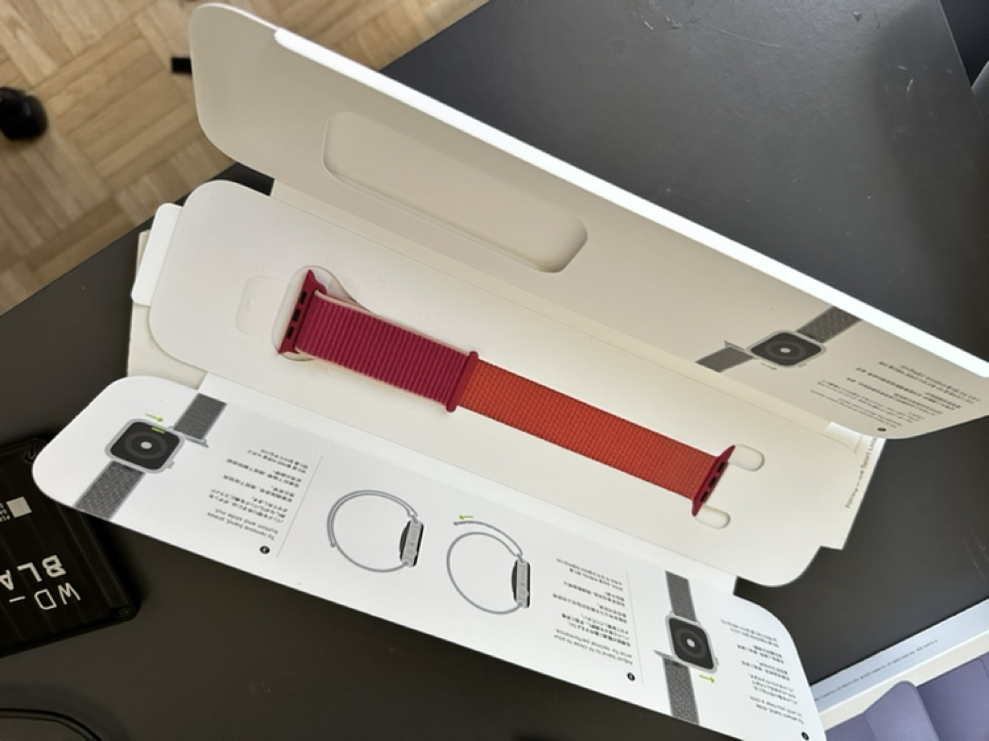 Apple Watch strap 44/45 mm