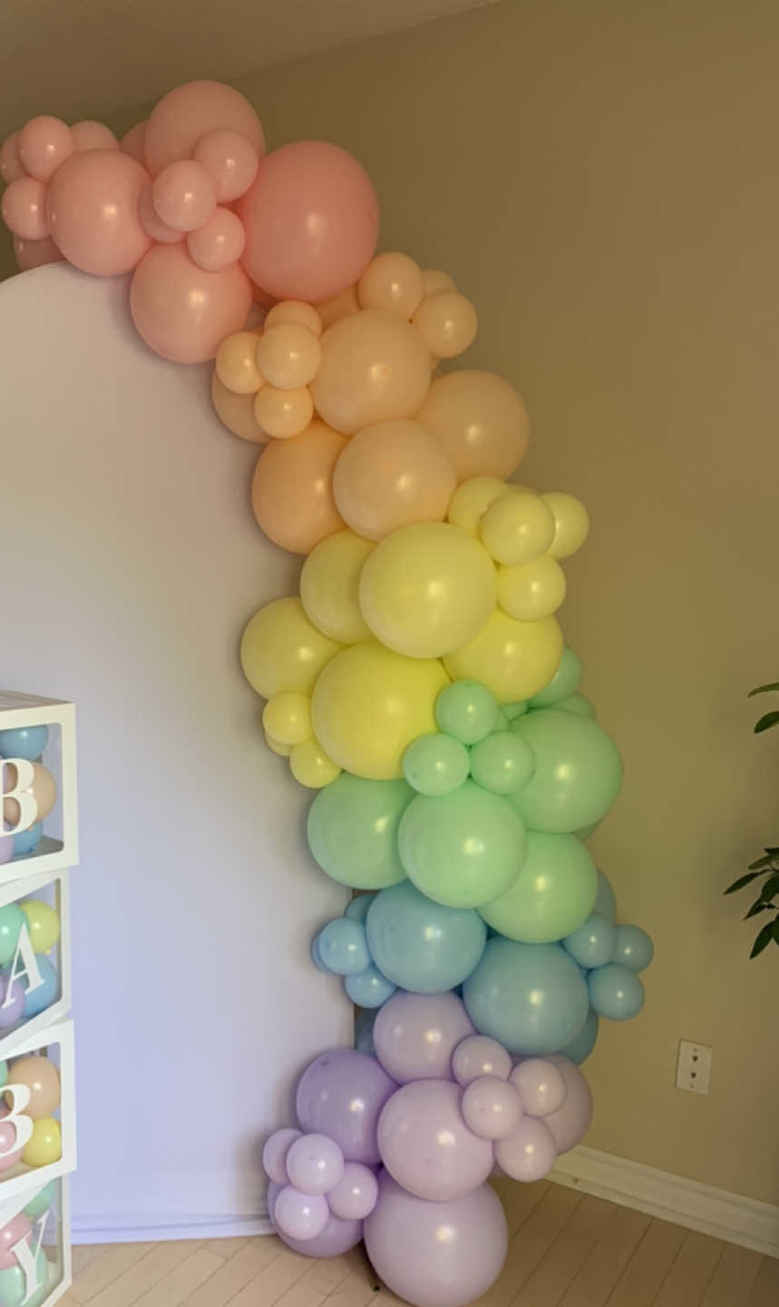 FREE PARTY BALLOONS