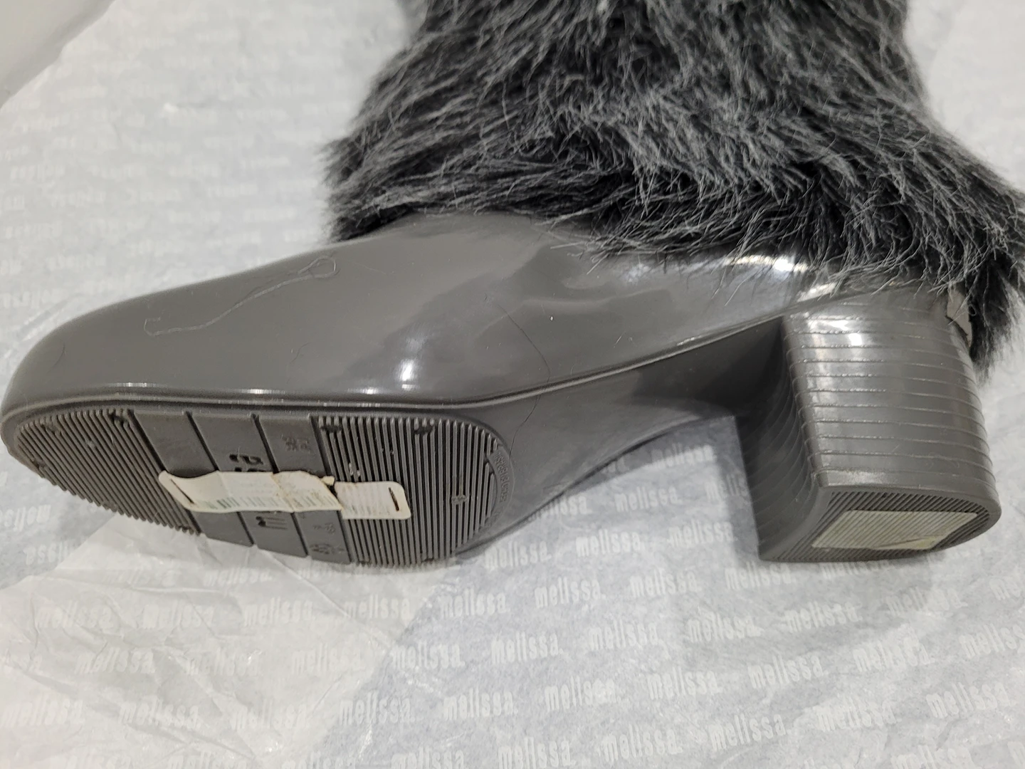 Brand New / Fur Boots #8 image indicator(3)