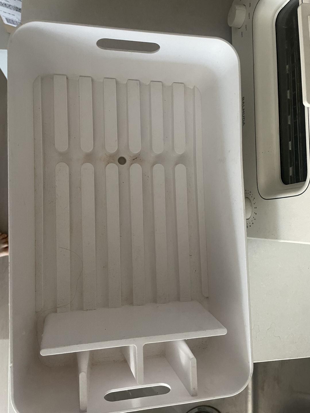 Yamazaki dish rack - photo 4