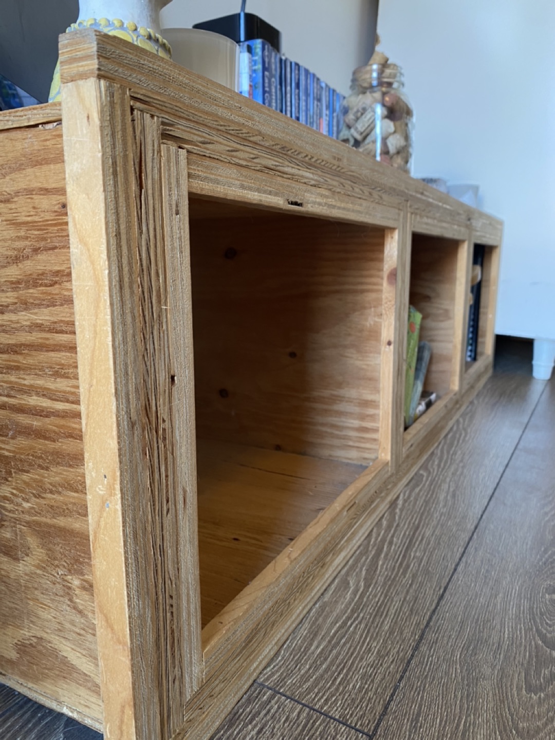 Handcrafted Entertainment Unit - photo 2
