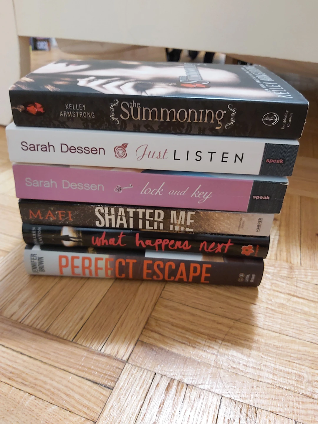 Young Adult Book Bundle for ONLY $2!!! thumbnail