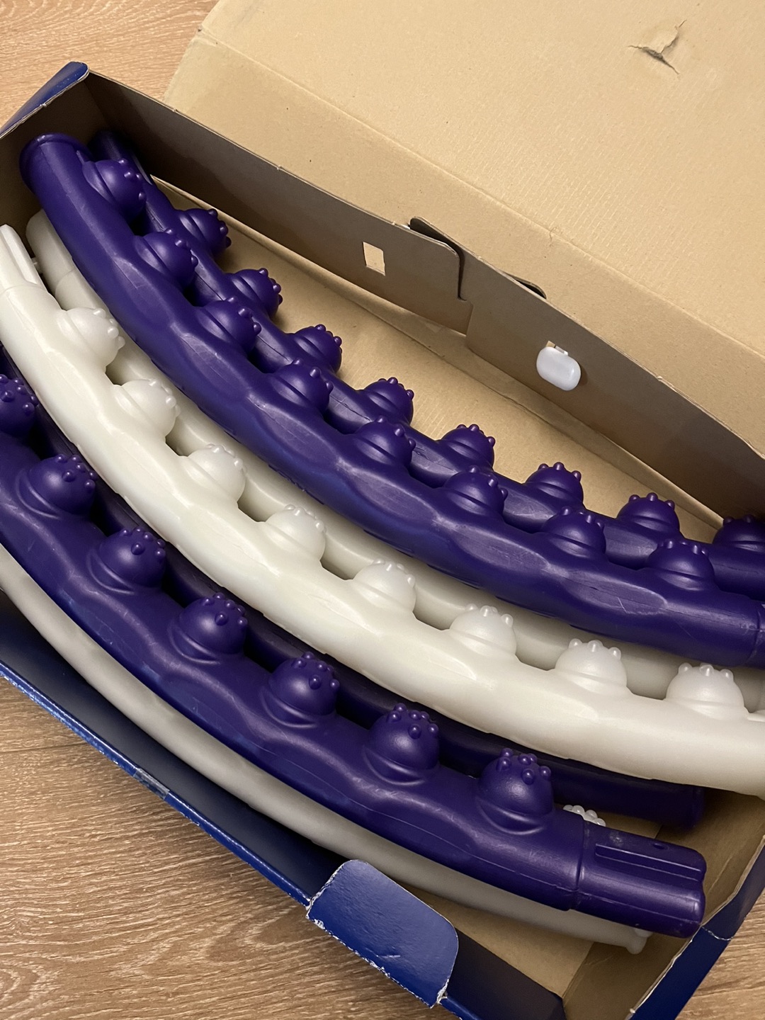 acupressure hula hoop