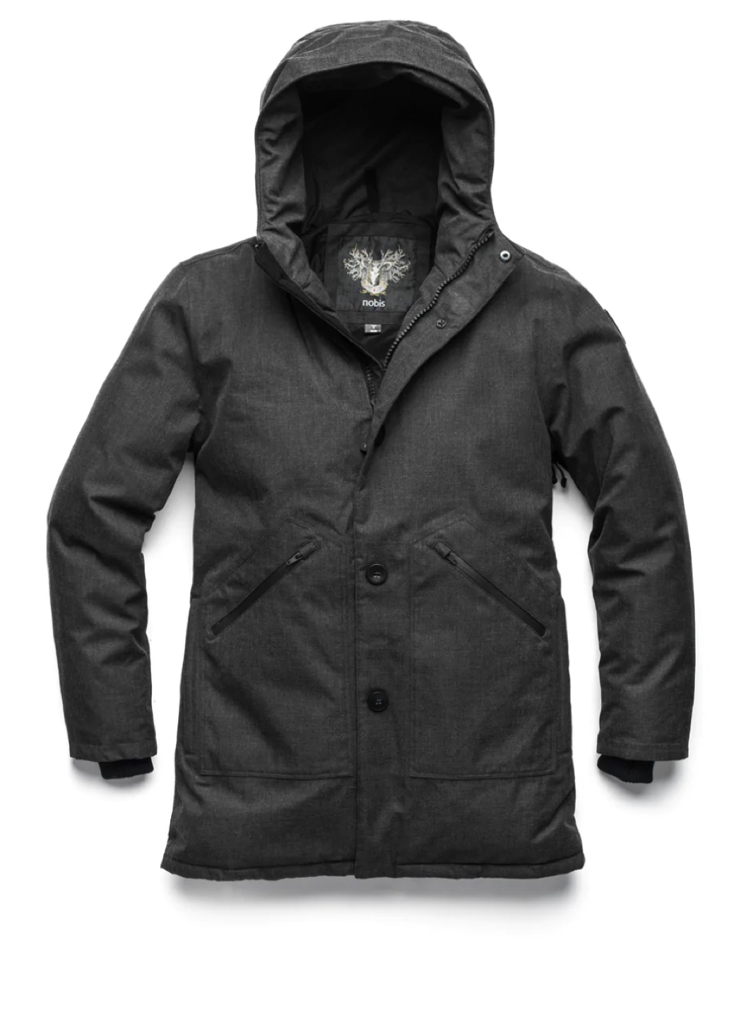 Nobis Grayson Men's Parka - New with tags never used - photo 2