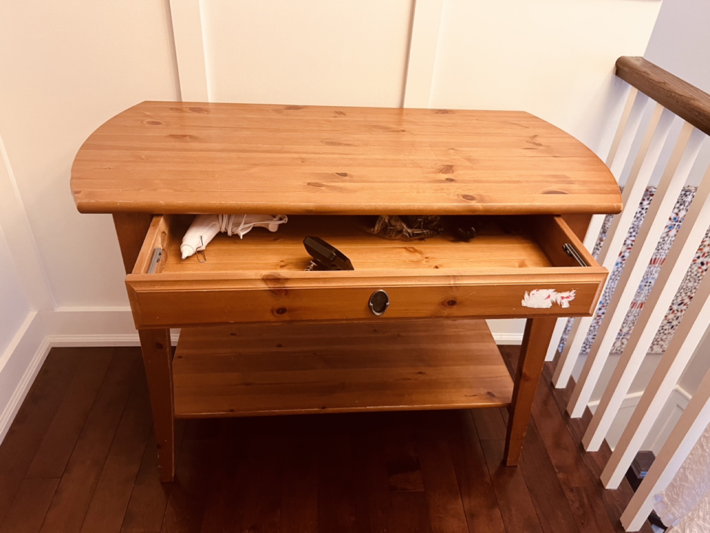 Table with drawer