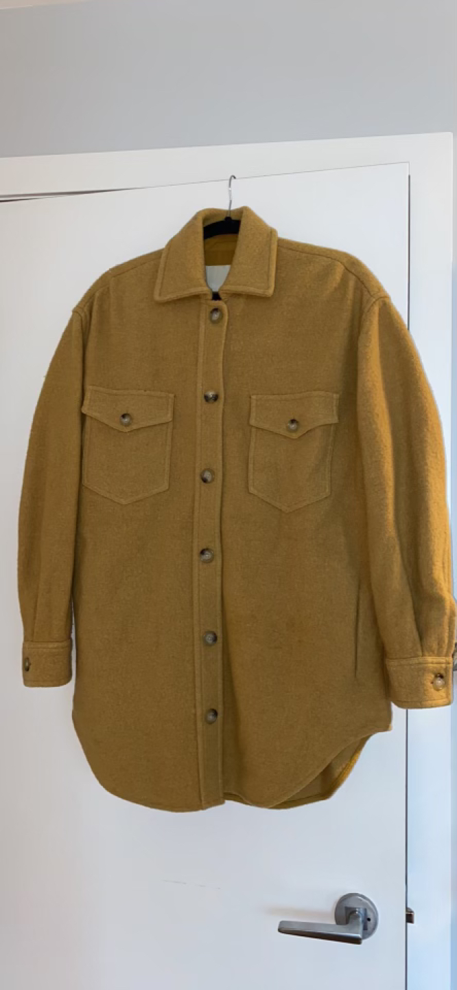 Aritzia Ganna Jacket