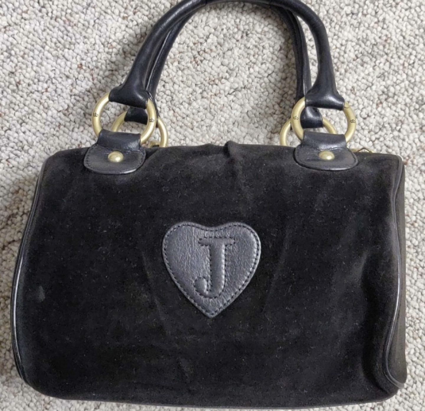 Juicy Couture Ring Bling Madge Purse - photo 3