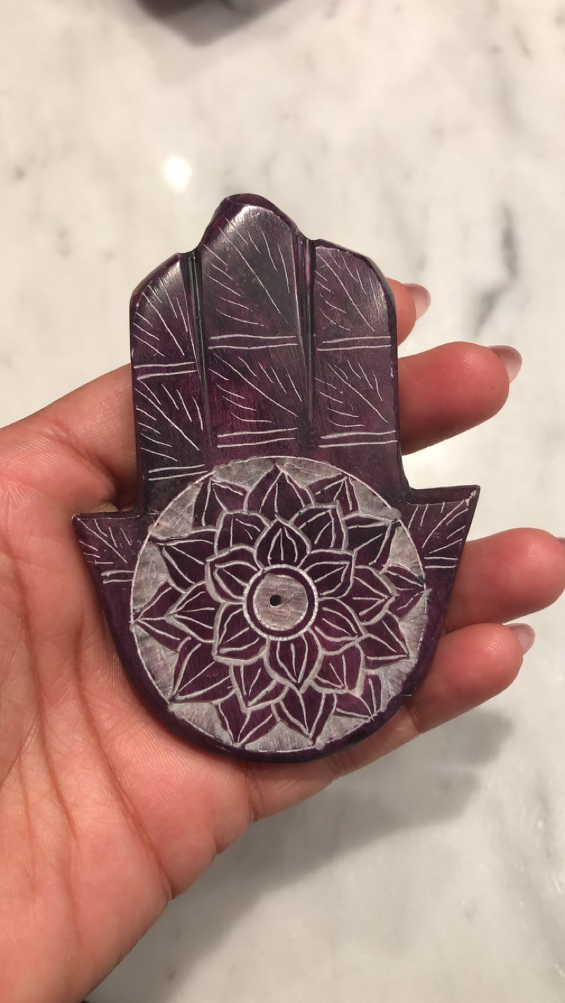 💝Incense Plate Holder
