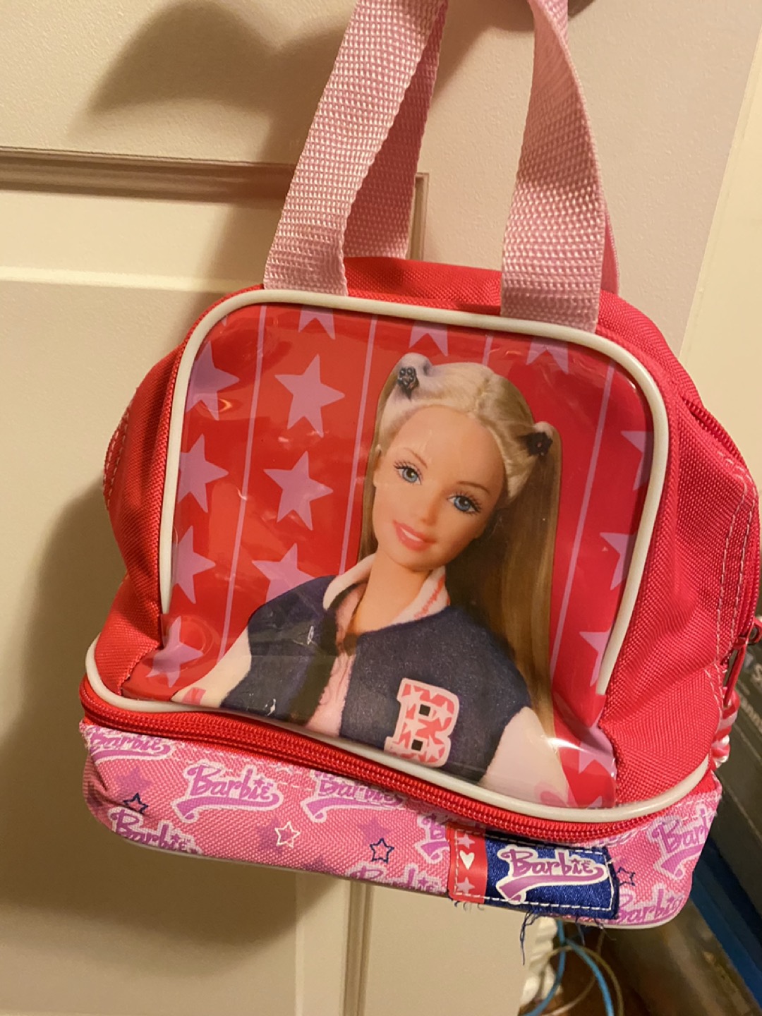 Barbie lunch bag thumbnail