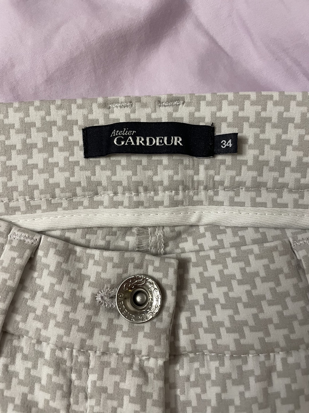 Atelier Gardeur Pants size 34 thumbnail