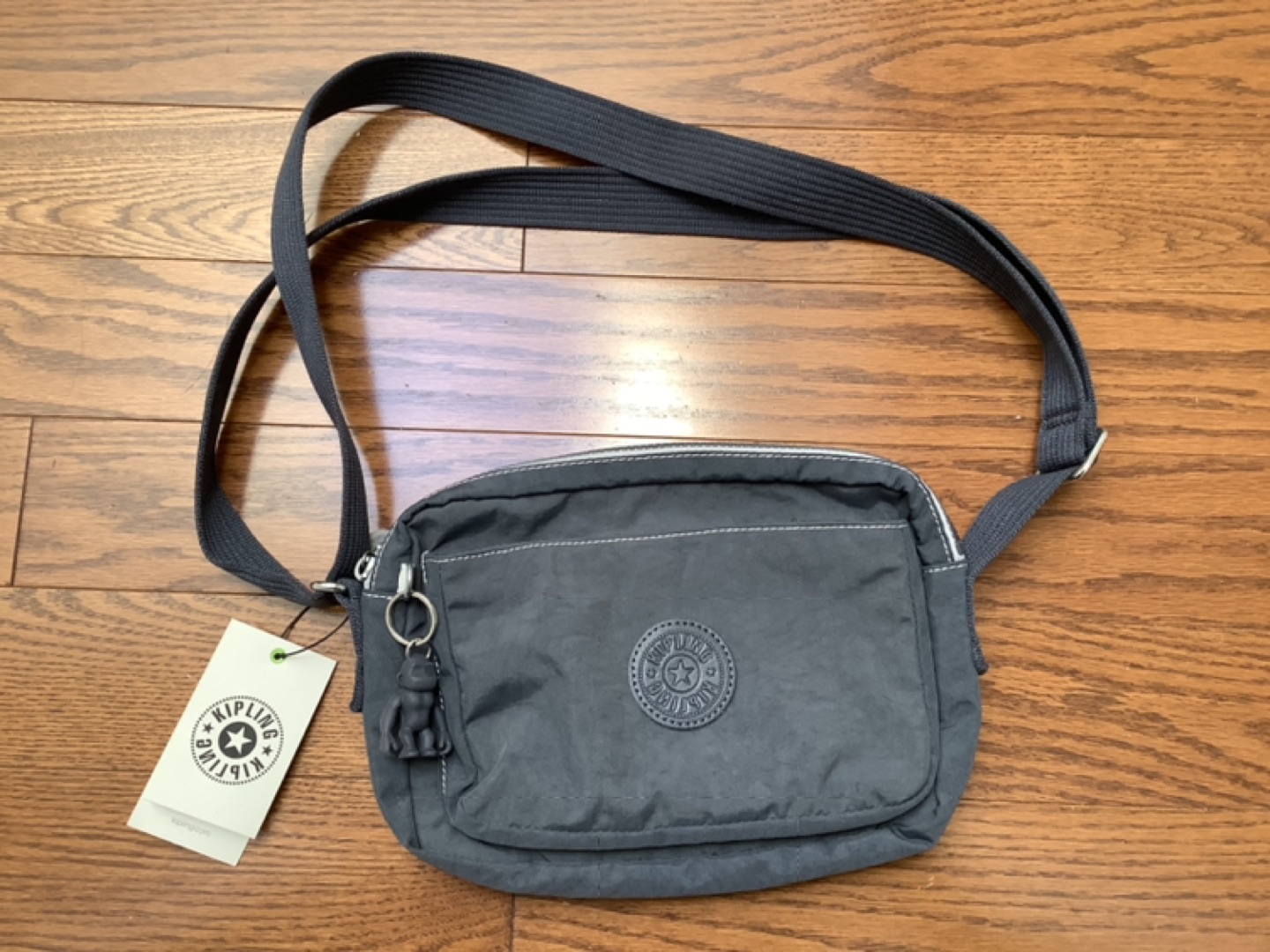 Brand new Kipling Abanu Medium crossbody thumbnail