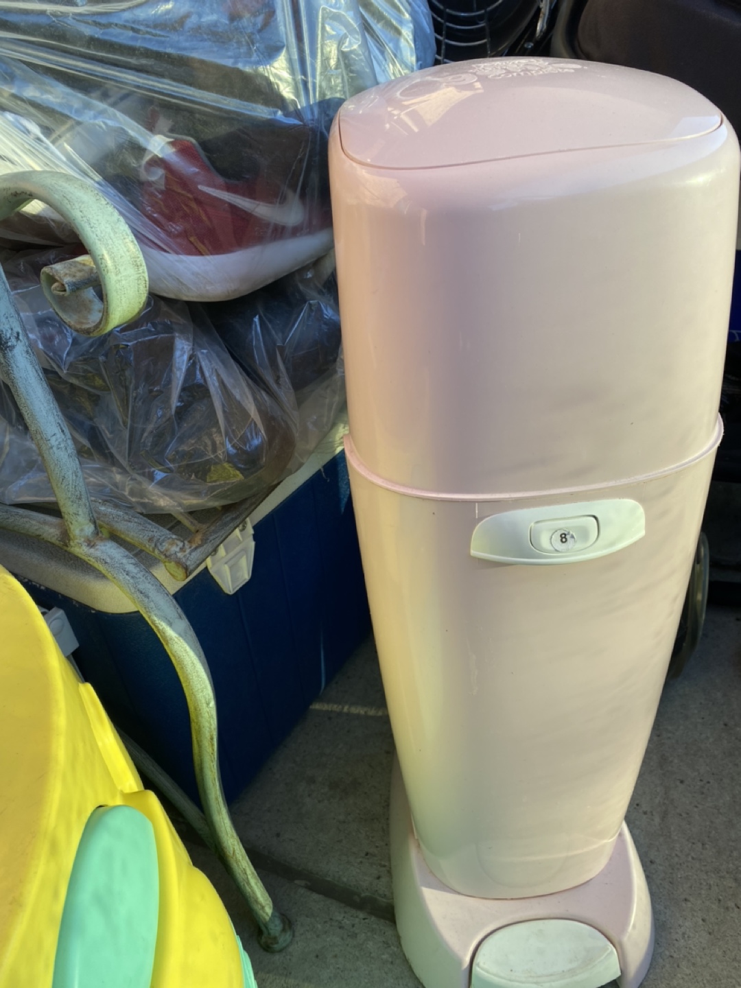 Playtex Diaper Genie #Freecycle