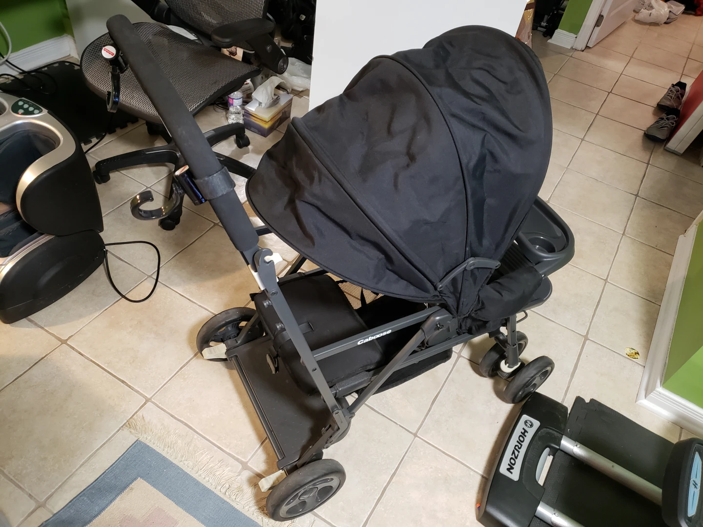 Joovy Caboose stroller - photo 3