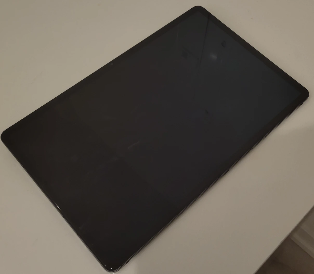 Samsung Galaxy Tab S7+ 128GB (Black) Used thumbnail