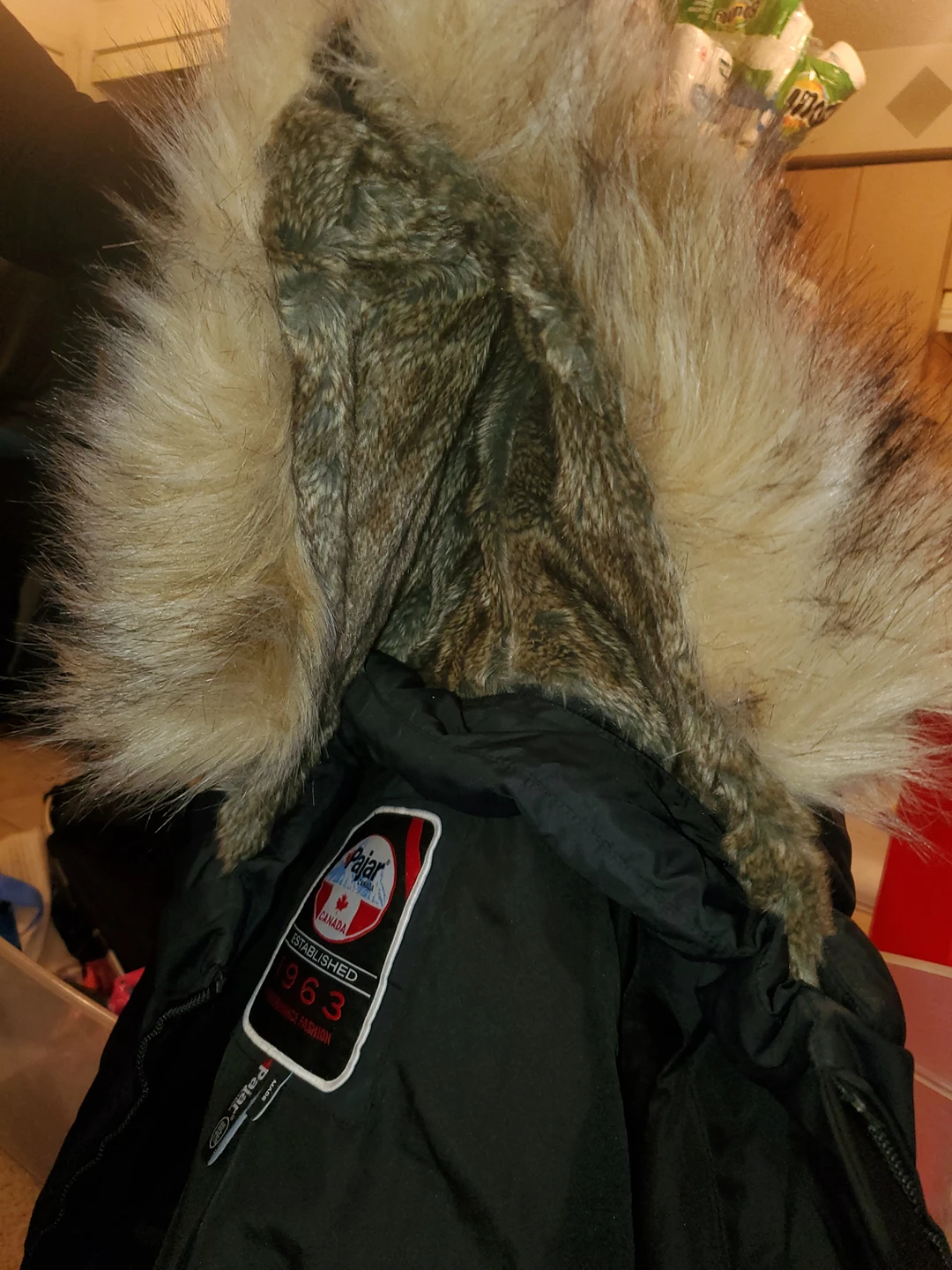 pajar winter jacket xxl thumbnail