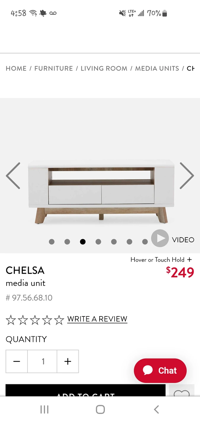 tv stand - photo 2