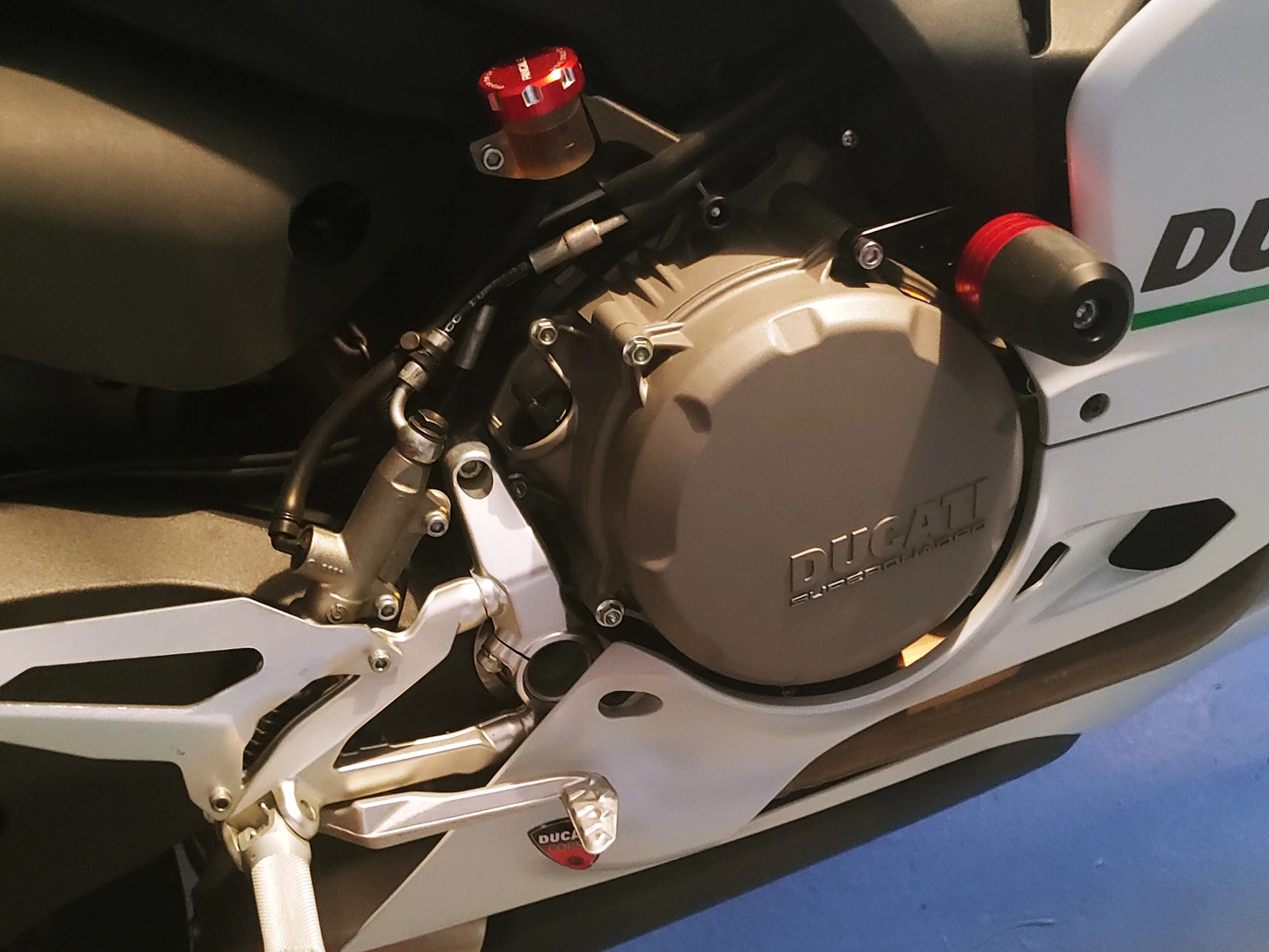 2017 Ducati Panigale 959 - photo 3