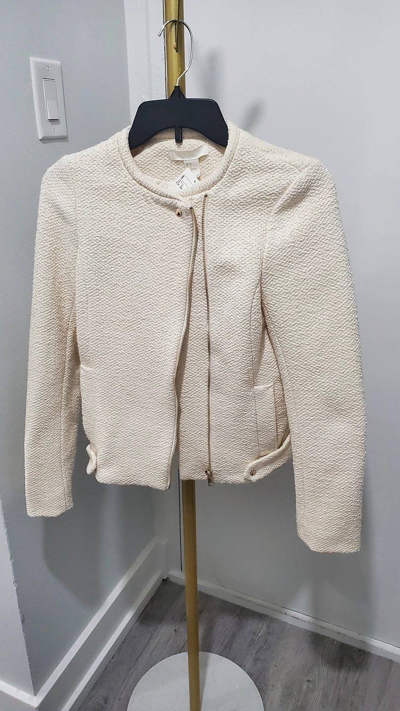 Brand new jacket from H&M thumbnail