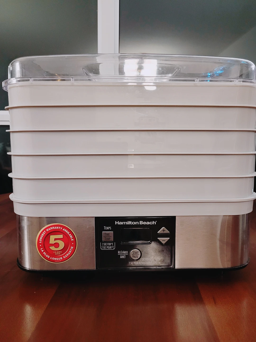 food dehydrator