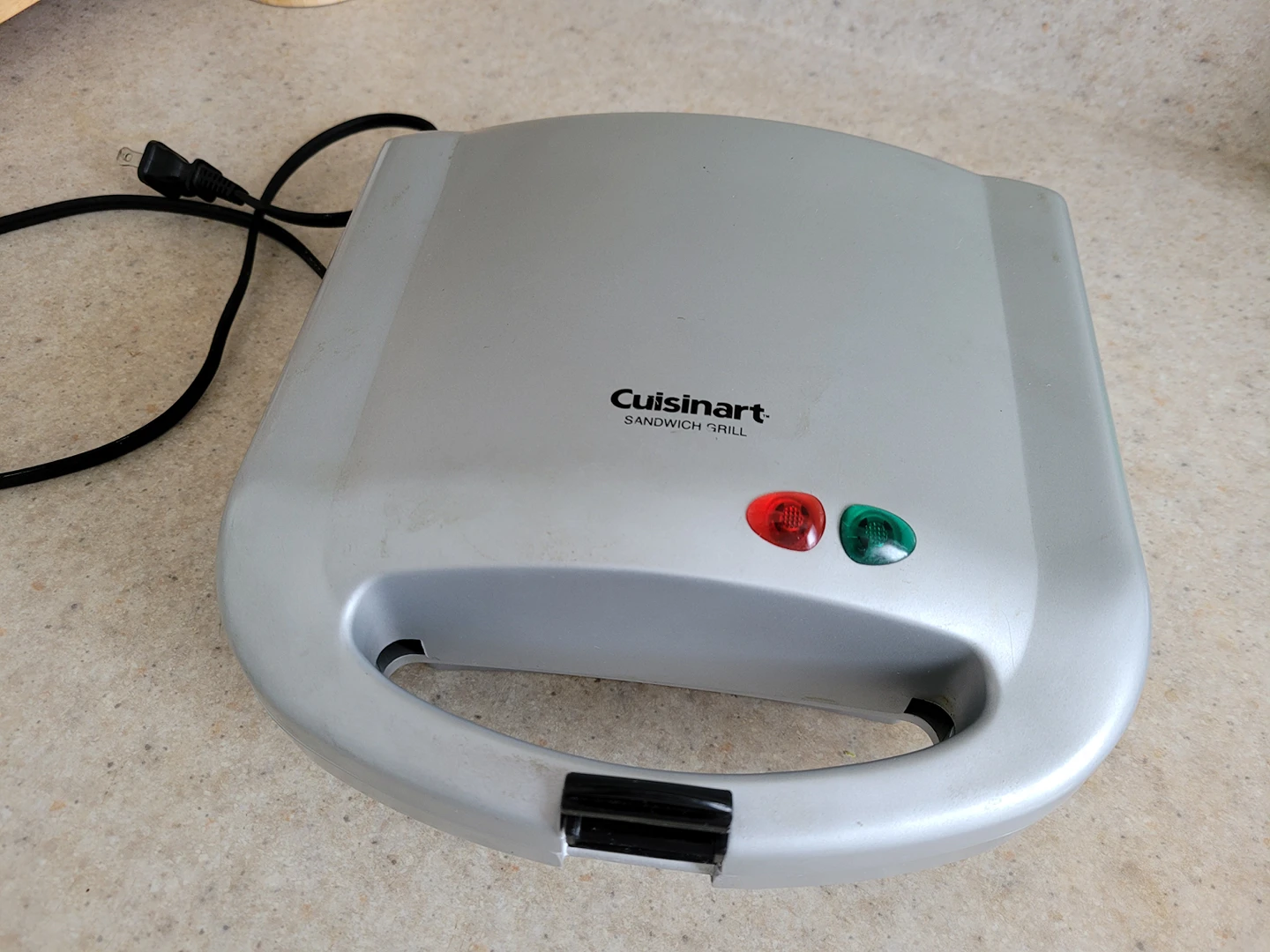 Cuisinart sandwich grill thumbnail
