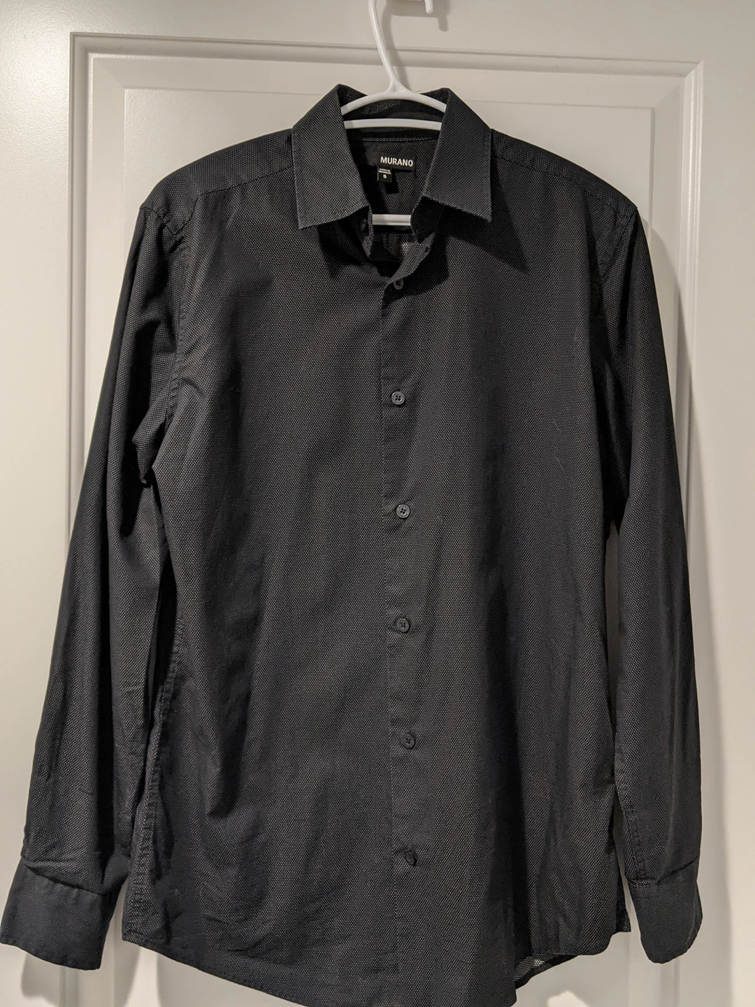 Small - Black Dress Shirt thumbnail